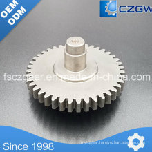 High Precision Customized Transmission Gear Casting Gear for Various Machinery